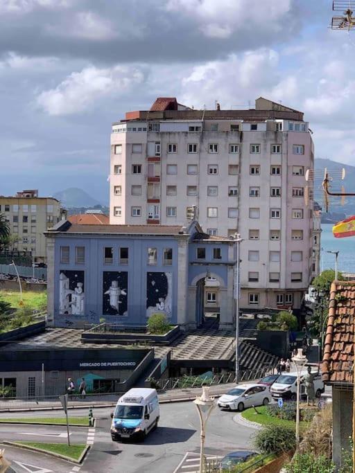 Aq Puerto Chico - Centro De Santander Apartment Exterior foto